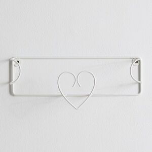 URBAN OUTFITTERS Celeste Iron Record Wall Shelf
